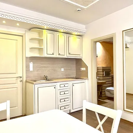 Golden Rainbow - Private - Bsr - 1 Апартамент Слънчев бряг
